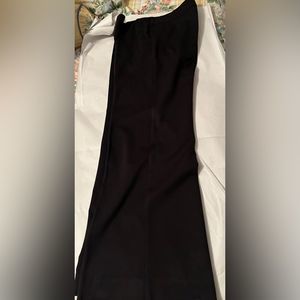 Chico’s Black ladies slacks .5R, 29 inch inseam.pull on.